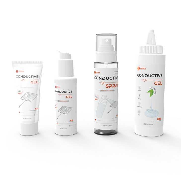 Electrode Pad Adhesive Gel for TENS